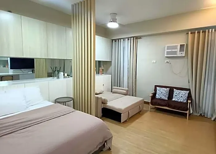 Hotel The Luxury Suites@hope Residences 5*