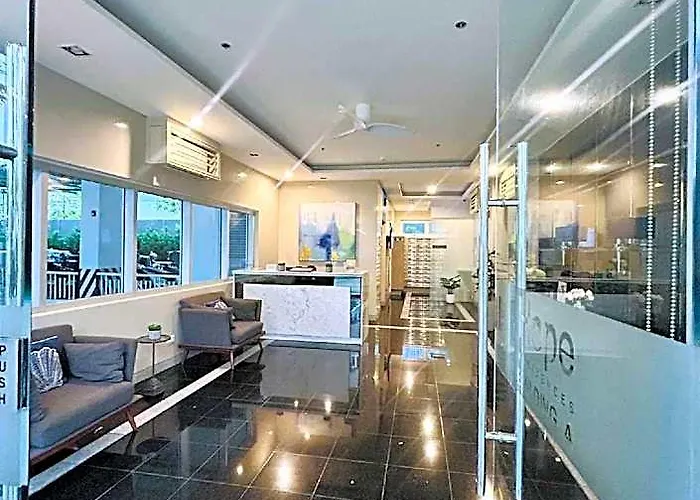 The Luxury Suites@hope Residences 5* Manilla