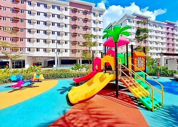 The Luxury Suites@hope Residences 5* Manilla