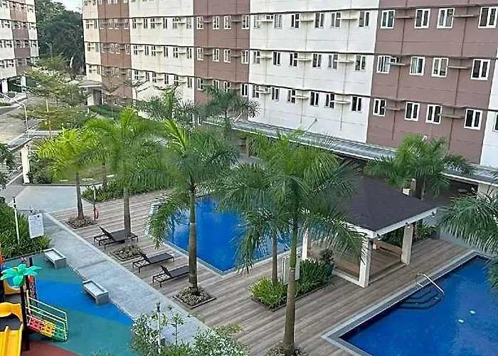 The Luxury Suites@hope Residences 5*