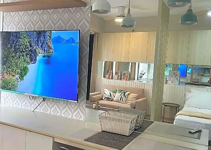 Hotel The Luxury Suites@hope Residences
