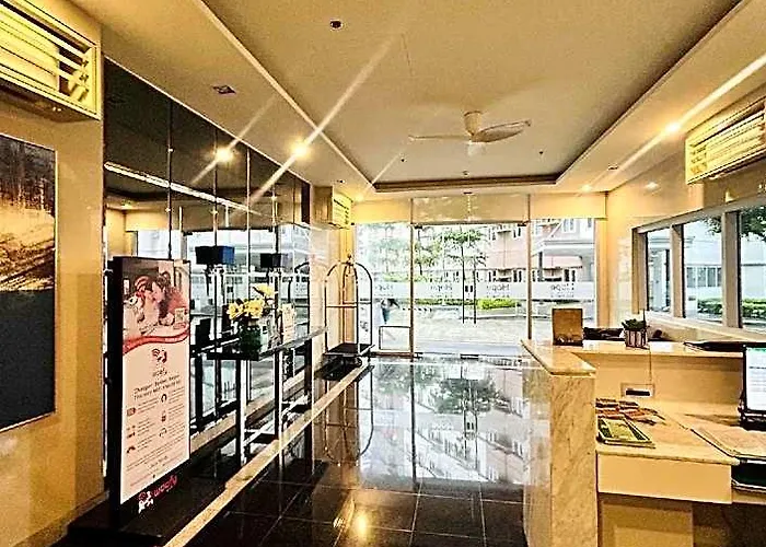 Hotel The Luxury Suites@hope Residences