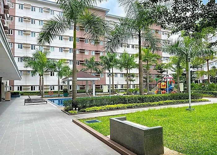 The Luxury Suites@hope Residences 5*