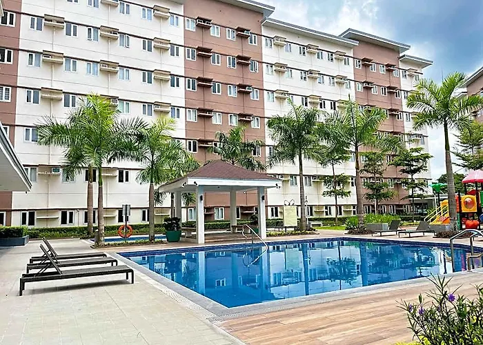The Luxury Suites@hope Residences Hotel