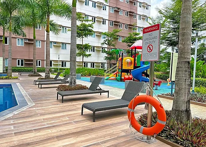 Hotel The Luxury Suites@hope Residences 5*