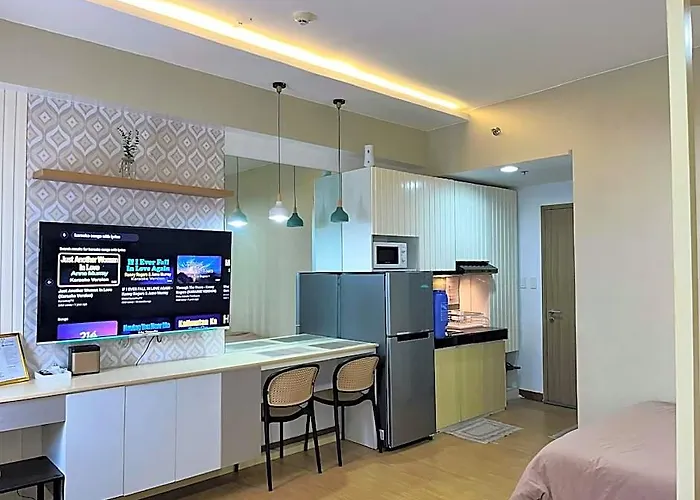 Hotel The Luxury Suites@hope Residences 5*