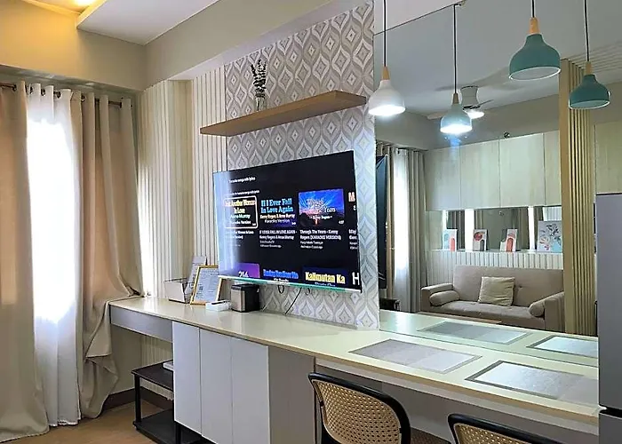 The Luxury Suites@hope Residences 5* Manilla