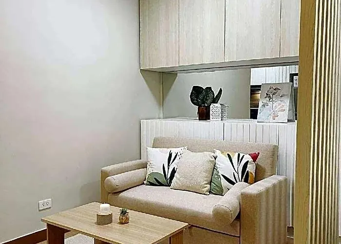 The Luxury Suites@hope Residences