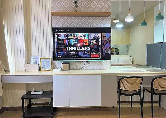 Hotel The Luxury Suites@hope Residences Manilla