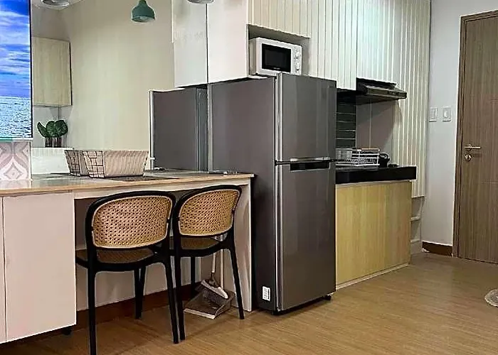 The Luxury Suites@hope Residences 5* Manilla