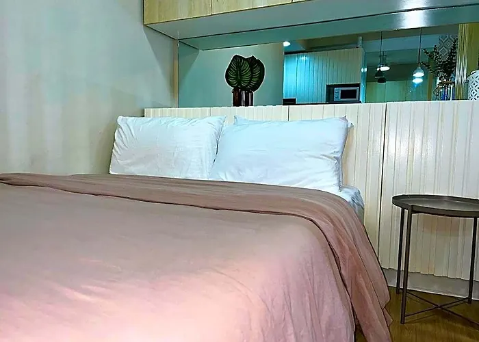 The Luxury Suites@hope Residences Manilla