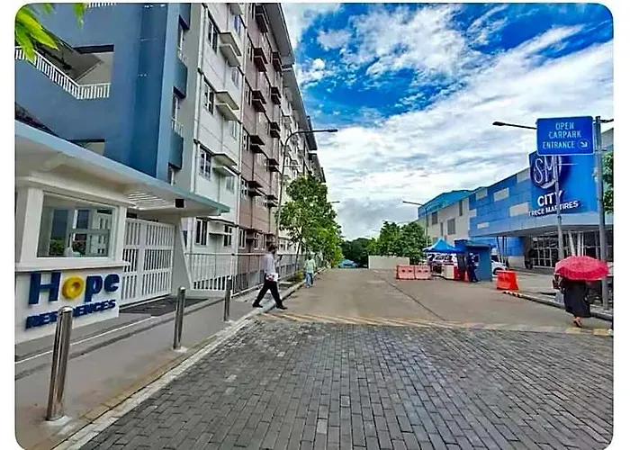 Hotel The Luxury Suites@hope Residences Manilla
