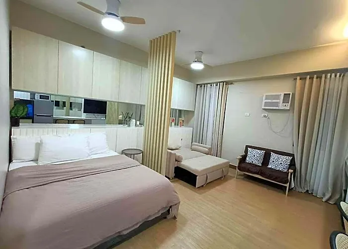Hotel The Luxury Suites@hope Residences Manilla