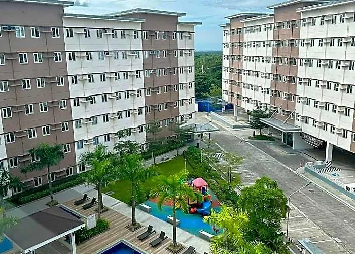 The Luxury Suites@hope Residences Hotel
